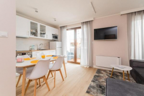 Apartament Stegna Mare 450m od plaży, Stegna